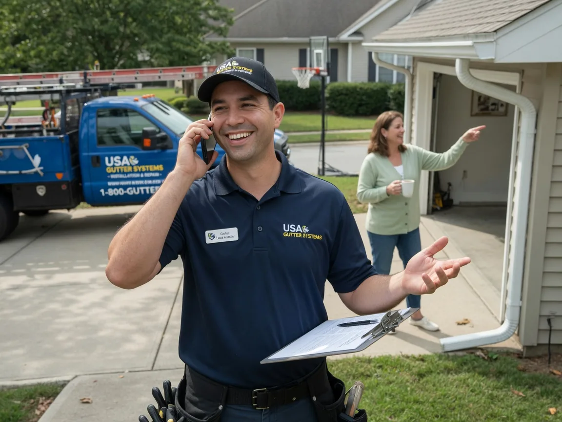 Gutter Installation Nelliston, NY FAQs