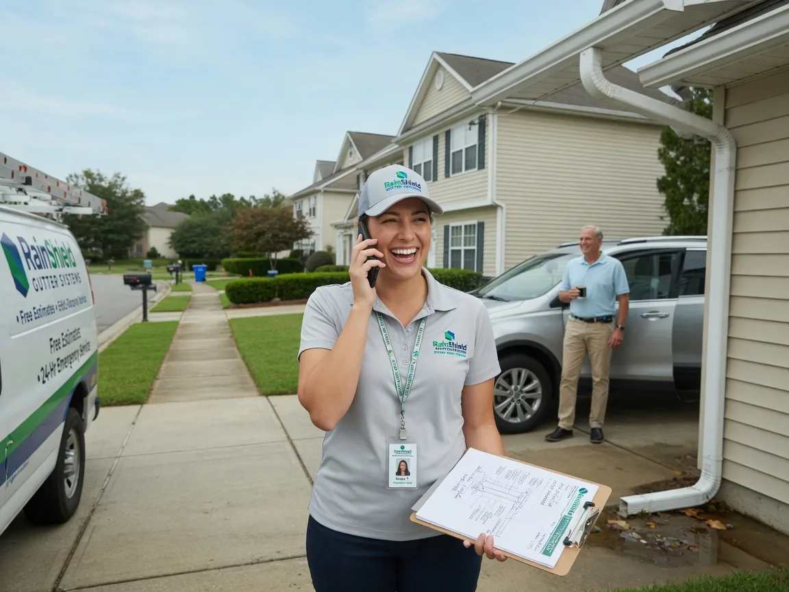 Gutter Installation Nelliston, NY FAQs